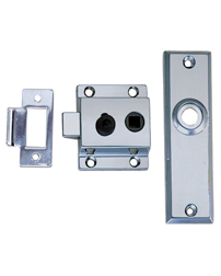 Rim Latch Set